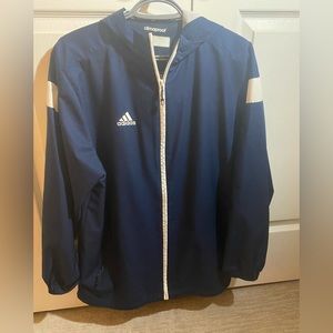 Adidas windbreaker
